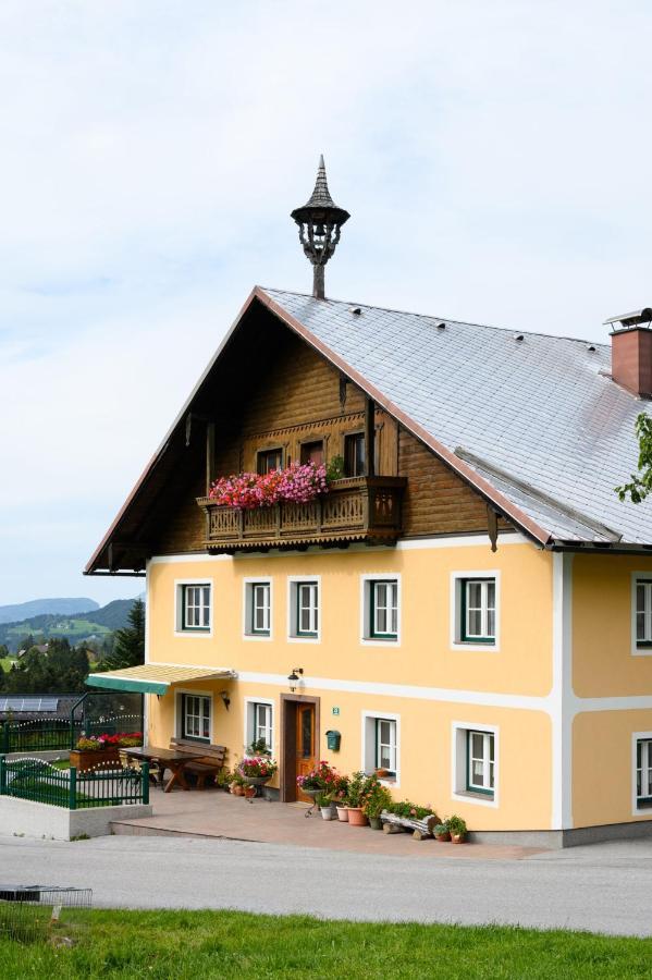 Ferienwohnung Angerlgut Sankt Koloman Zewnętrze zdjęcie