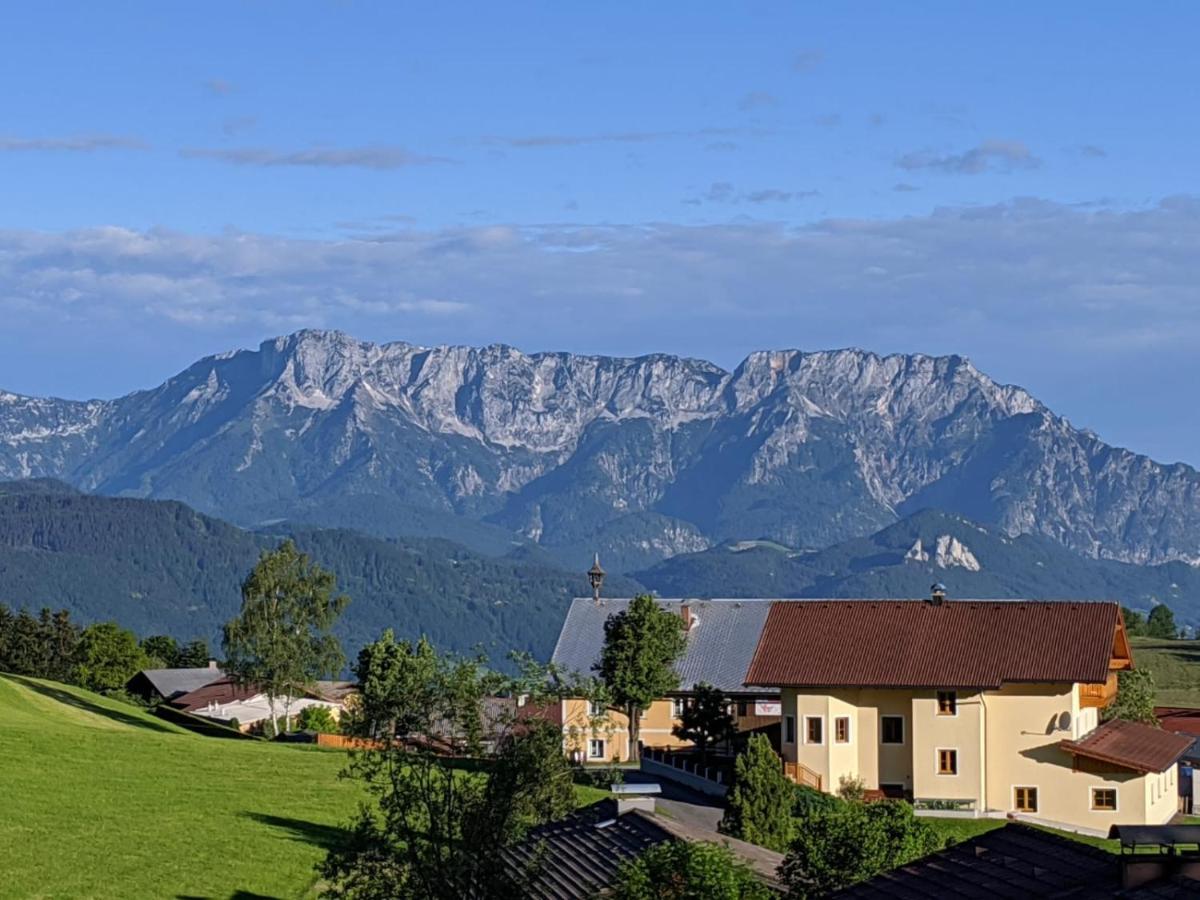 Ferienwohnung Angerlgut Sankt Koloman Zewnętrze zdjęcie